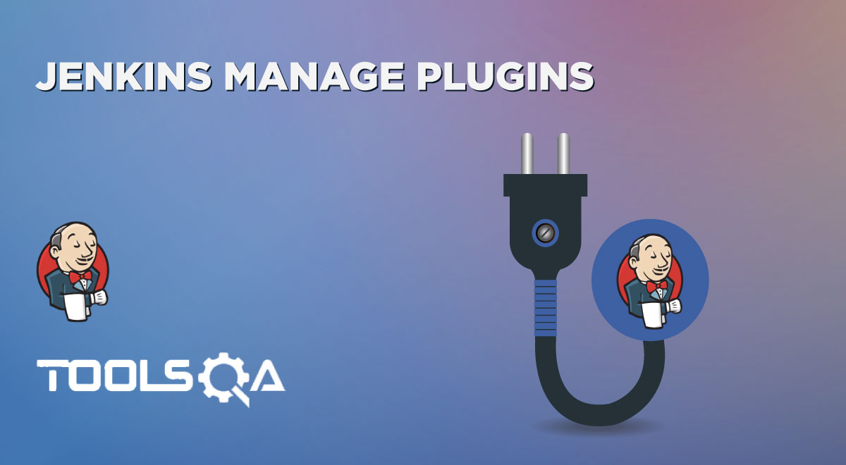 Jenkins Manage Plugins